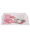 Petalo Melamine Rectangular Serving Tray - Hommold