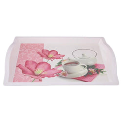 Petalo Melamine Rectangular Serving Tray - Hommold