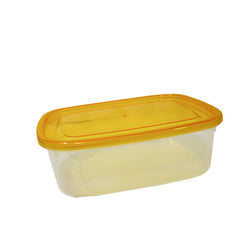 Rectangular Food Container - 3 Pcs - Hommold