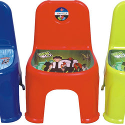 Kids Study Chair - Pack of 3 - Hommold