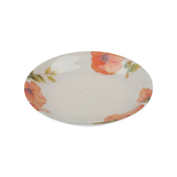 Florence Melamine Deep Dinner Plates - Set of 6 - Hommold