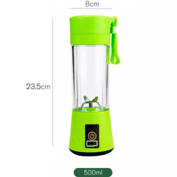 Frosted Juicer Bottle - 500ML - Hommold