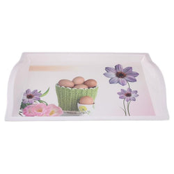 Tuscan Melamine Rectangular Serving Tray - Hommold