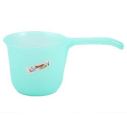 Bath Mug Extended Handle Transparent - Hommold