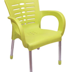 Kinder Kids Chair With Steel Legs - Hommold