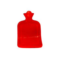 Hot Water Bottle, Natural Rubber Durable Hot Water Bag for Hot Compress and Heat Therapy - Hommold