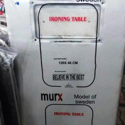 Foldable Adjustable Iron Stand - Hommold