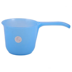 Bath Mug Extended Handle Transparent - Hommold