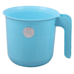 Bath Mug Vertical Handle - Opaque - Hommold