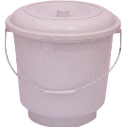 Homecare Bucket With Lid - Hommold