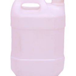 Set of 3 - Plastic Liquid Jug Container - Hommold