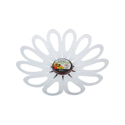 Sunflower Multipurpose Fruit Basket with Pedestal - Hommold