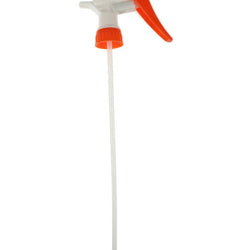 Multicolor Trigger Sprayer Spray Bottle Nozzle Heads - Pack of 2 - Hommold