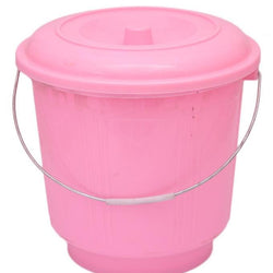 Homecare Bucket With Lid - Hommold