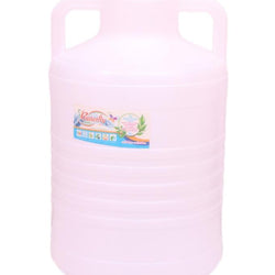Plastic Liquid Jug Container With Double Handles - Hommold