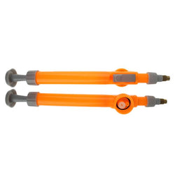 Pressure Water Spray Bottle Pump Chemical Sprayer Head Weed Killer - Pack of 2 - Hommold