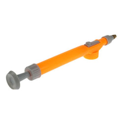 Pressure Water Spray Bottle Pump Chemical Sprayer Head Weed Killer - Pack of 2 - Hommold