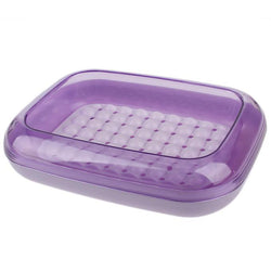 Rose Garden Crystal Pearl Soap Dish - Hommold