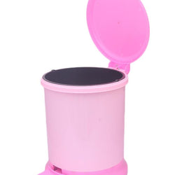 Delta Round Step Trash Bin - Hommold