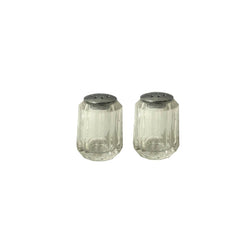 Pack of 2 - Salt, Pepper & Toothpick - Hommold