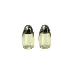 Pack of 2 - Salt, Pepper & Toothpick - Hommold