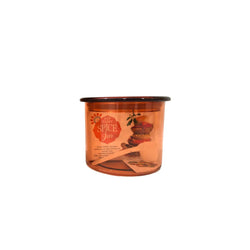 Hommold Crystal Airtight Jar with Spoon - Hommold