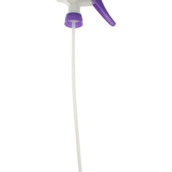 Super Combo Multicolor Trigger Sprayer + Pressure Water Spray Pump - Pack of 2 - Hommold