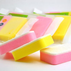 Super Sunday  High Temperature Resistant Sponges Scouring Pads 3 PCS - Hommold