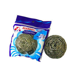 Steel Wire Scourer Cleaning Ball for Kitchen Dish - Hommold
