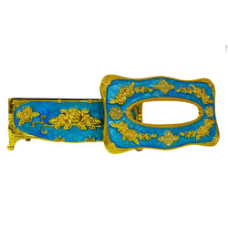 Hommold Luxurious Antique Tissue Box Holder - Hommold
