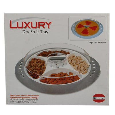 Divided Serving Dishes