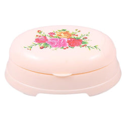Counter Soap Dish With Lid - Hommold