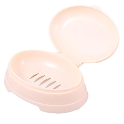Counter Soap Dish With Lid - Hommold