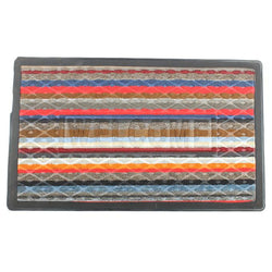 Welcome Rectangular Anti-Slip Door Mat 29.5 x 17.5 inches - Hommold