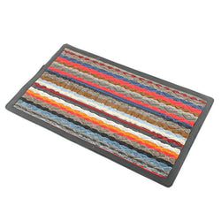 Welcome Rectangular Anti-Slip Door Mat 29.5 x 17.5 inches - Hommold